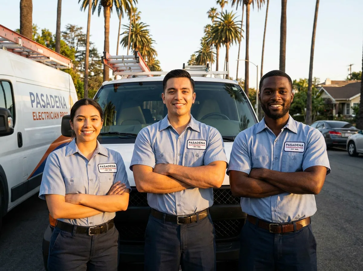 Electrician company in Arlington, IL
